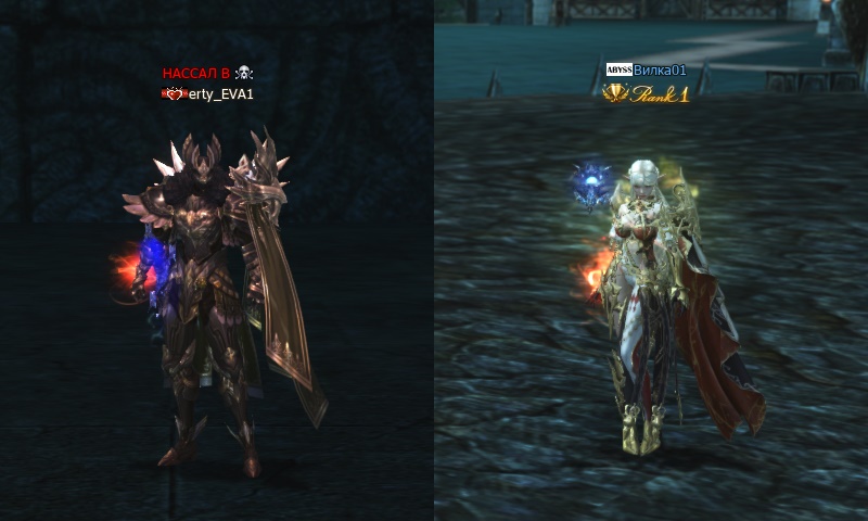 За вчерашний день на серверах Lineage 2 Project Eva сразу двум игрокам удалось апнуть 92-й уровень, теперь на EVA1 и EVA2 три персонажа имеют такой LvL. Сначала 92-й уровень прокачал персонаж под ником erty на сервере EVA1, случилось это в обеденное время, а уже вечером на игровом мире EVA2 92-й LvL апнул игрок по имени Вилка01. erty играет за класс Божественный Храмовник и состоит в клане madpro, а Вилка01 по профессии является Повелитель Стихий и состоит в клане TheAbyss. Таким образом данные игроки друг для друга являются варами. Напомним, что 17-го декабря 2024 года на серверах Евы был прокачан первый 92 уровень игроком под ником Верлин (EVA1).