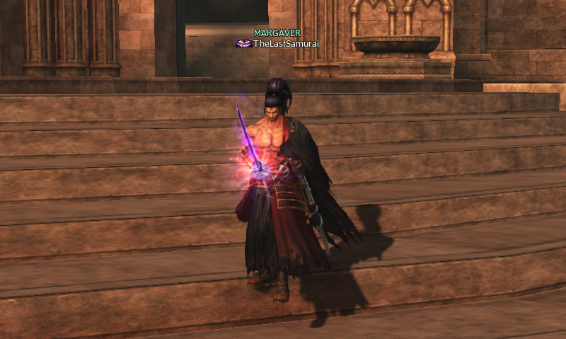 Сегодня ночью, 18 ноября 2025 года, в Lineage 2 Special Project на новых серверах Samurai было создано Оружие Дракона. Сделать его удалось игроку под ником TheLastSamurai, он же MARGAVER, на новом сервере Samurai1