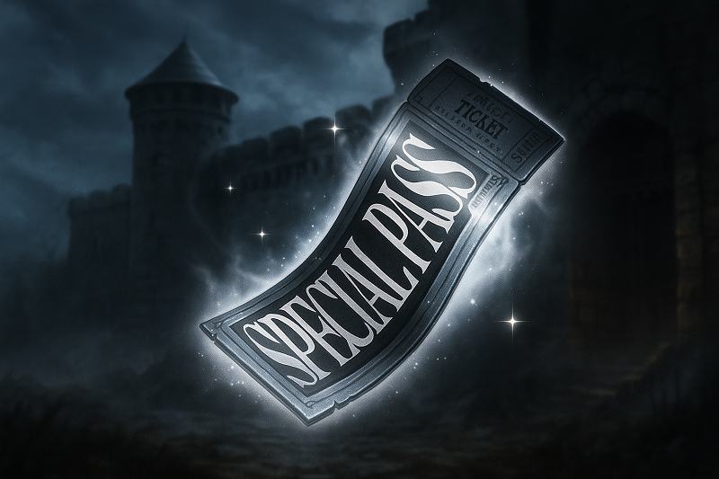 Пропуск Special Pass Lineage 2 Essence Project Eva Wolf Samurai