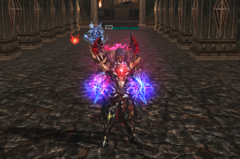 Вчера ночью, 27 ноября 2025 года в Lineage 2 Essence на сервере Peach в системном чате появилось сообщение о том, что Некто смог модифицировать Меч Бессмертия на +2. Позже стало известно, что этим игроком оказался BusinesTrainer.