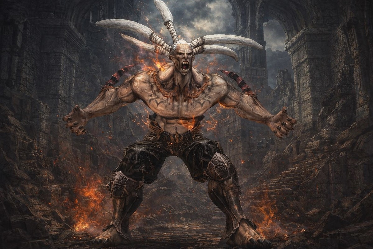 Рейдовый босс Баюм в Башне Дерзости Lineage 2 Essence