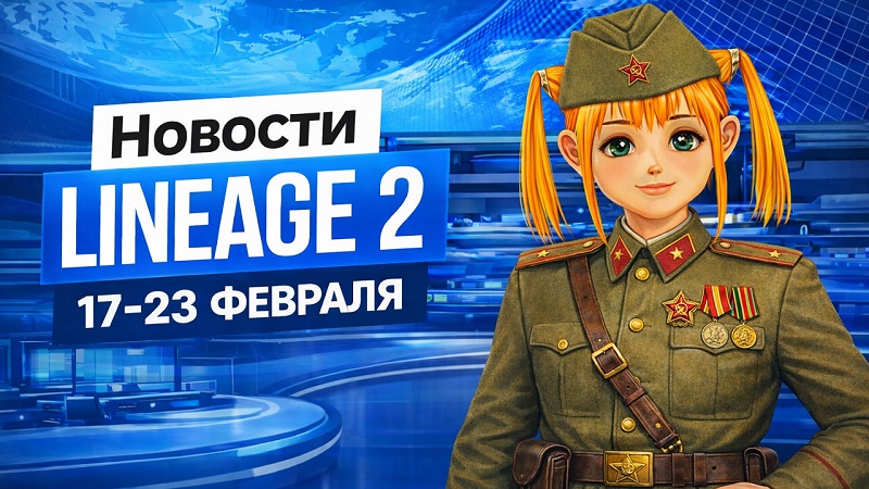 Новости Lineage 2 за неделю 17-23 февраля 2026 года
