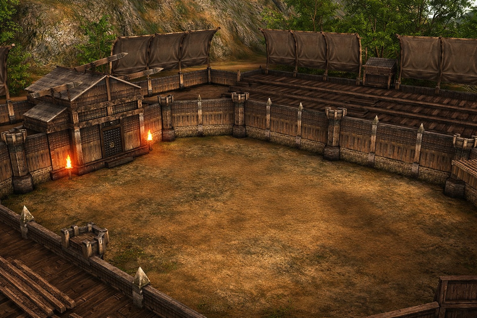 Клан OnlyFuns убивают босса Абага на Арене Клана в Lineage 2 Essence Project Wolf