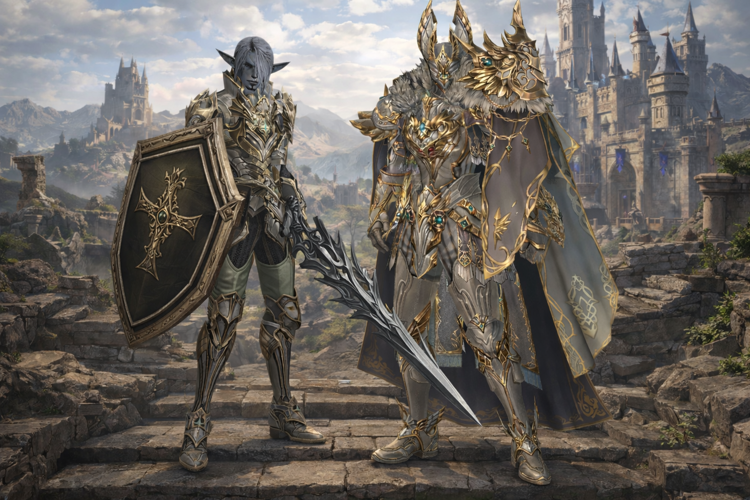 Несколько дней назад мы писали о том, что 14 января на корейских серверах Lineage 2 Essence выйдет очередное обновление. Сегодня подробно разберём изменения классов Храмовник Шилен и Божественный Храмовник. Перевод с корейского языка, как всегда, подготовил jambo.