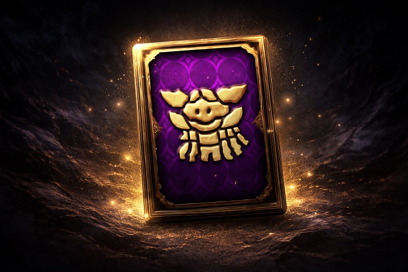 Легендарная Кукла Lineage 2 Essence акция Эхо Адского Острова