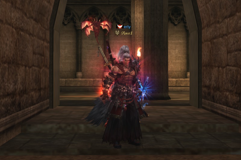 Lineage 2 Essence персонаж 94 уровня на Special Project