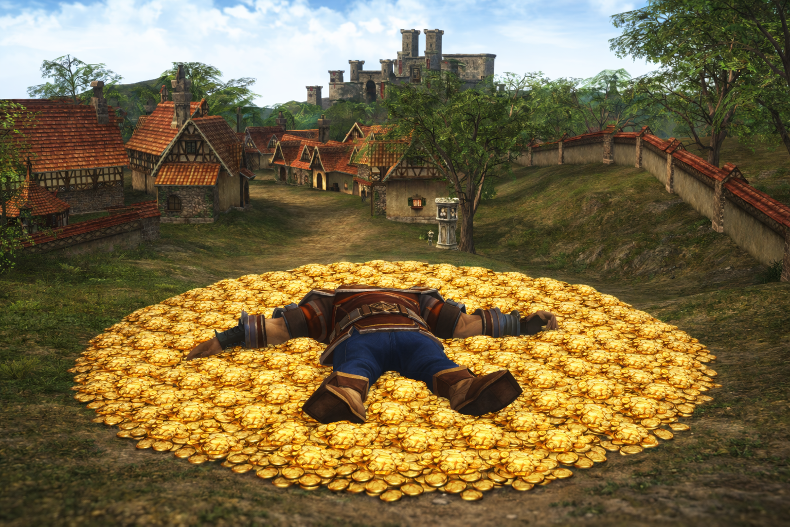 Недавно компания Фогейм подвела итоги прошедшего года во всех актуальных версиях игры Lineage 2 — Main, Legacy (бывший Classic), Essence и Special Project. В рамках ежегодных премий были награждены лучшие игроки, а одной из самых интересных номинаций стала «Добытчик адены» — персонаж, получивший наибольшее количество адены за убийство монстров.