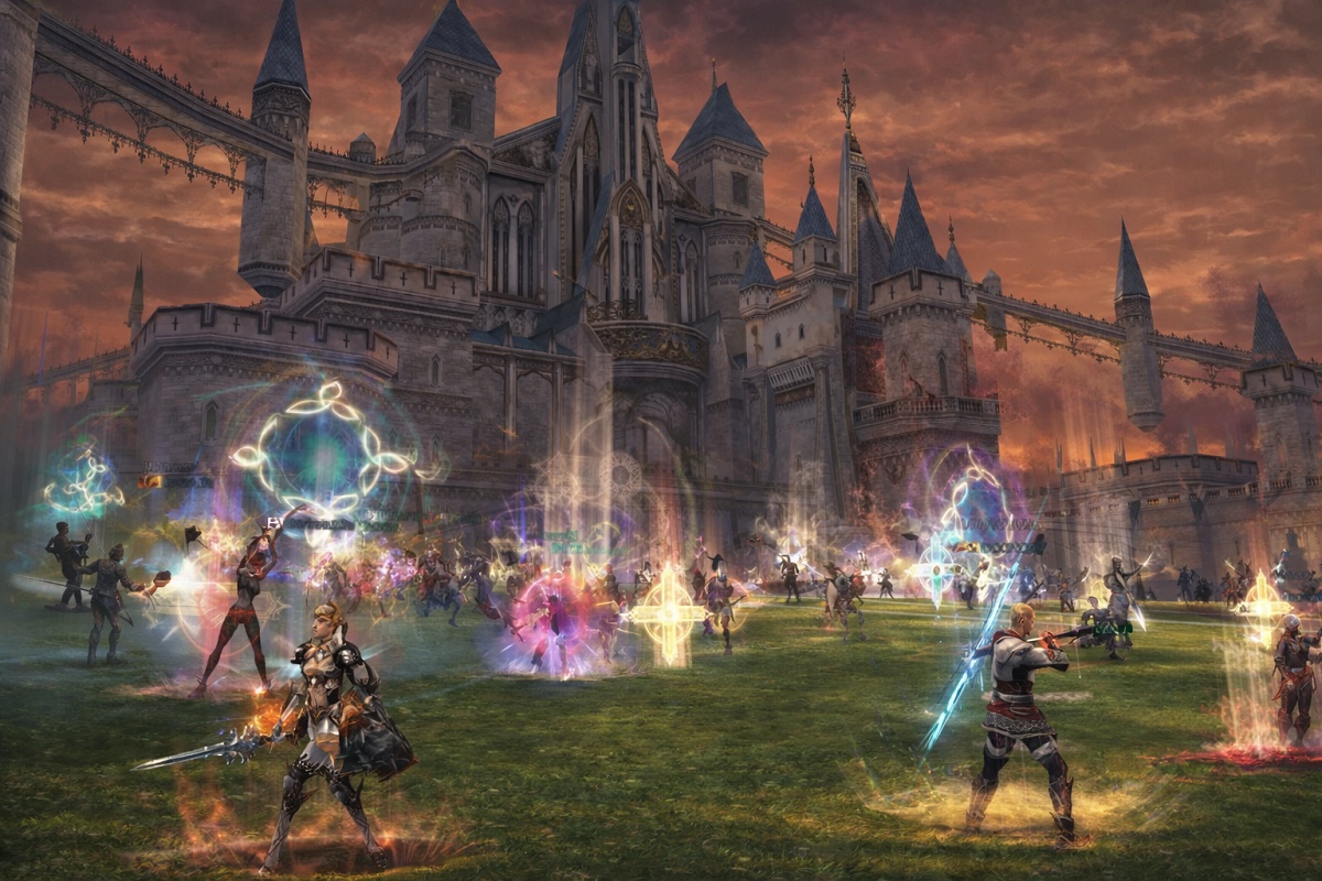 Результаты осад в Lineage 2 Essence