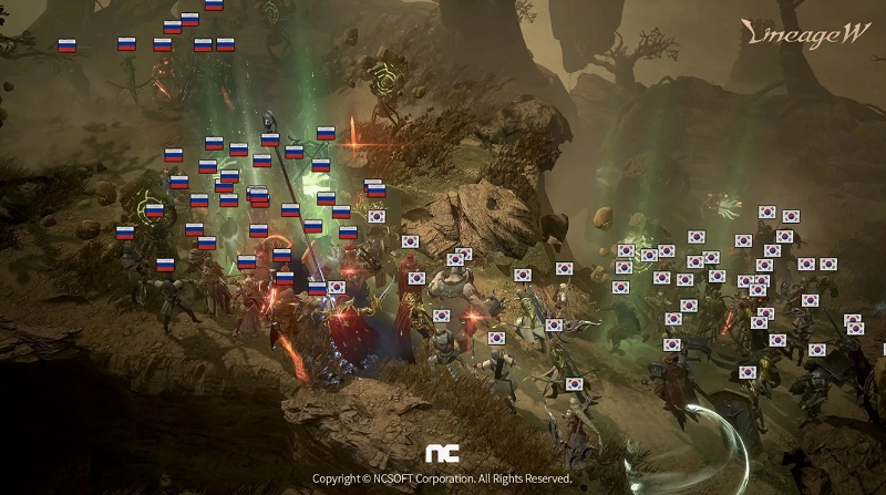 Lineage W выходит в России в 2026 году