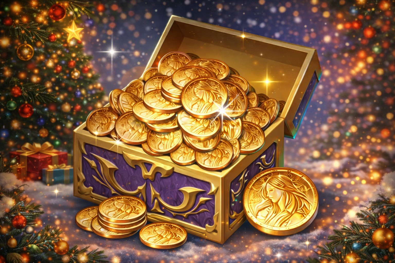 В преддверии Нового года для игроков Lineage 2 Main стартовал праздничный розыгрыш, организованный совместно с каналом Darsov. Участников ждёт приятный бонус — 7 промокодов по 4000 монет Эйнхасад, которые можно использовать в игре. Принять участие в розыгрыше может любой желающий. Для этого необходимо выполнить несколько простых условий: быть подписанным на каналы в телеграм Lineage2cc и Darsov, а также нажать кнопку «Участвовать» в соответствующем посте на канале Darsov по ссылке. Победители будут выбраны случайным образом, а итоги розыгрыша подведут 31 декабря в 12:00, что делает этот конкурс отличной возможностью получить подарок прямо перед праздниками. Не упустите шанс пополнить запасы монет Эйнхасад и войти в Новый год с приятными игровыми бонусами. С наступающим Новым годом!