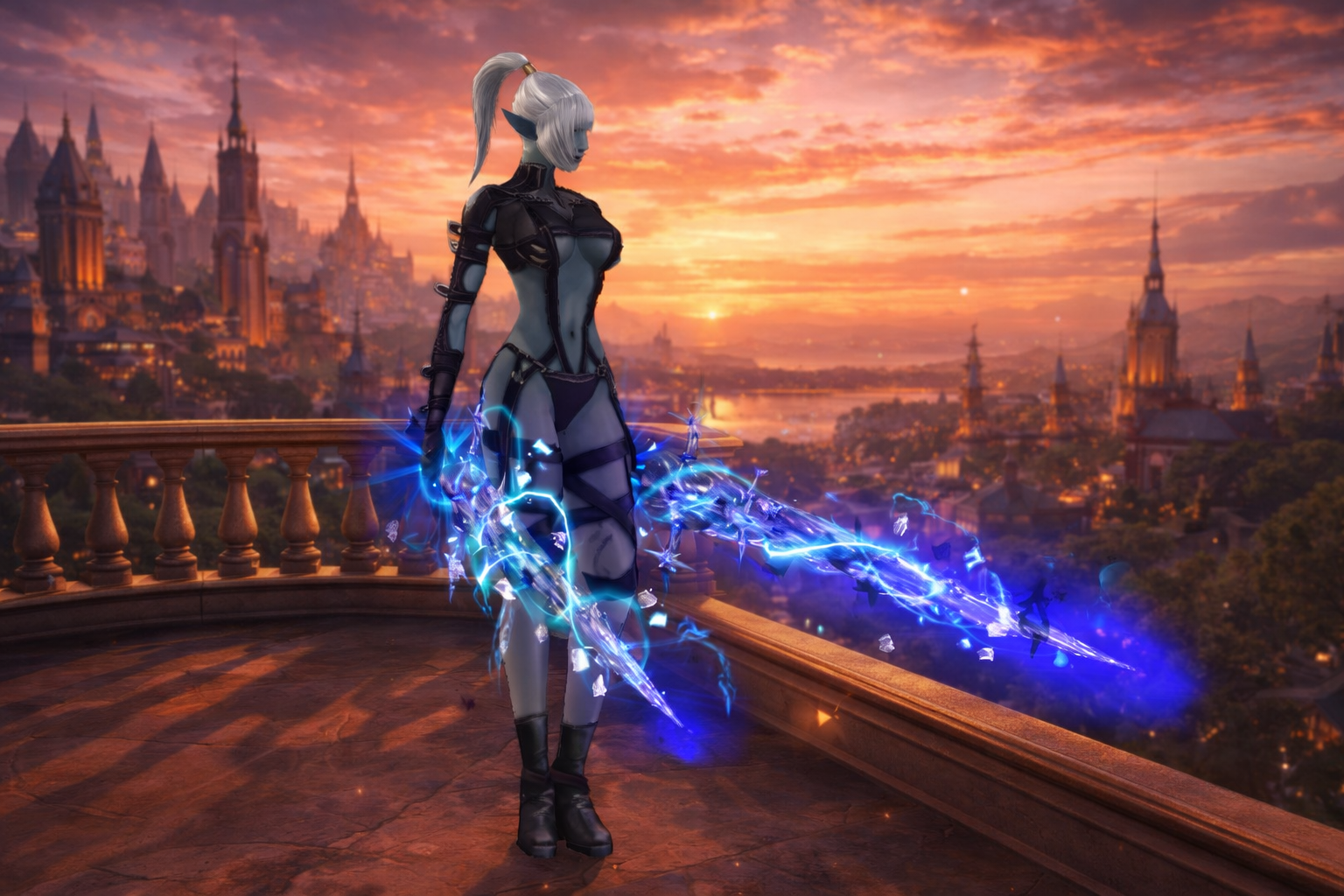 Сегодня ночью, 23 декабря 2025 года, на первом сервере Wolf в Lineage 2 Essence (Special Project) одному из игроков, который скрыл свой никнейм (Некто), удалось успешно заточить Парные мечи Монарха Льда на +8. Имя игрока на данный момент установить не удалось. Стоит отметить, что оружие не запечатано и может передаваться другим игрокам. Говоря о стоимости данного предмета, дать точную оценку затруднительно. На мировой торговле аналогичное оружие с максимальной модификацией +6 продаётся за 250 000 L-монет (31 коробка по 8 000 L). Какую цену может получить данное оружие с заточкой +8 — остаётся только предполагать. Характеристики оружия Парные мечи Монарха Льда с модификацией +8