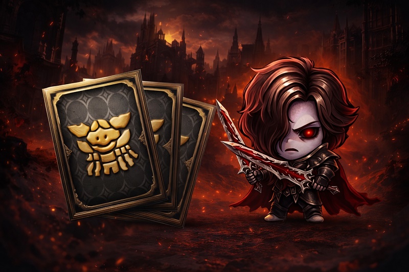 Новая кукла в Lineage 2 Essence