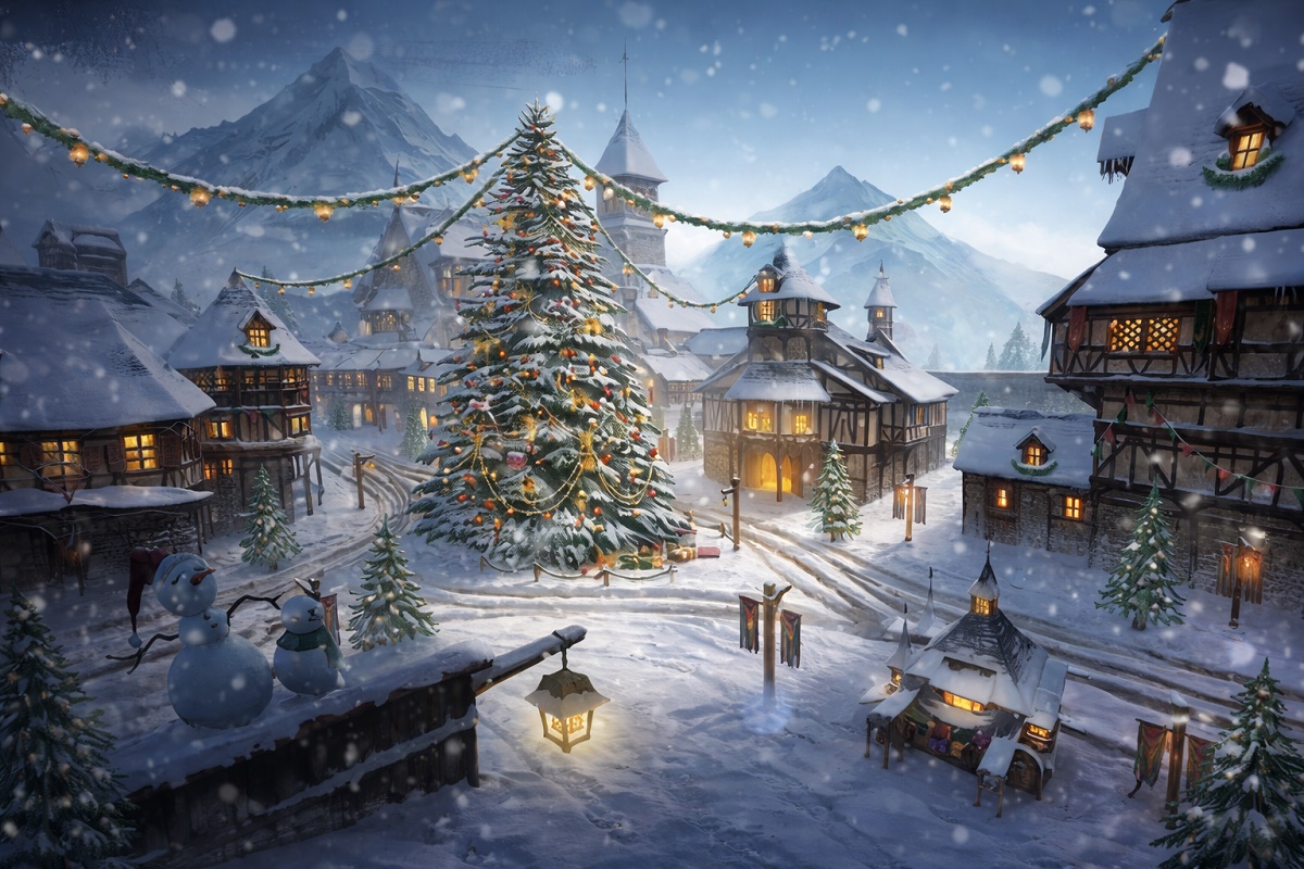 Обновление Lineage 2 Main на корейских серверах от 21 января 2026 года