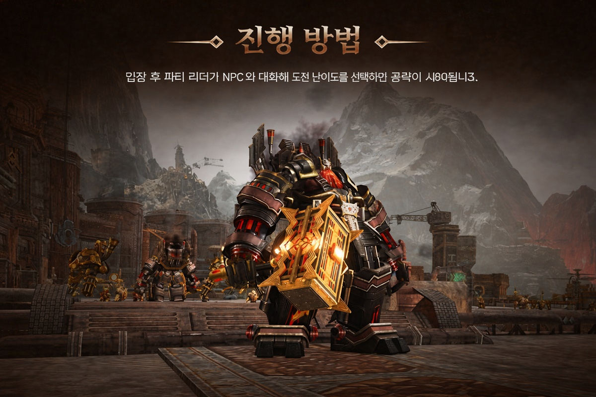 Обновление Lineage 2 от 28 января 2026 — новая локация и ивент