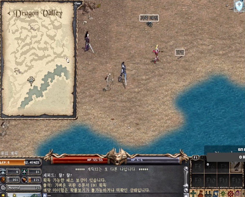 Стрим Lineage Classic от jambo