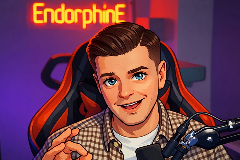 Стример EndorphinE рассказывает свежие новости по Lineage 2 Main