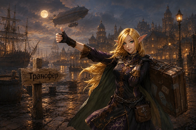 677 персонажей успешно перенесены на сервер Amethyst в Lineage 2 Essence в рамках первого этапа трансфера