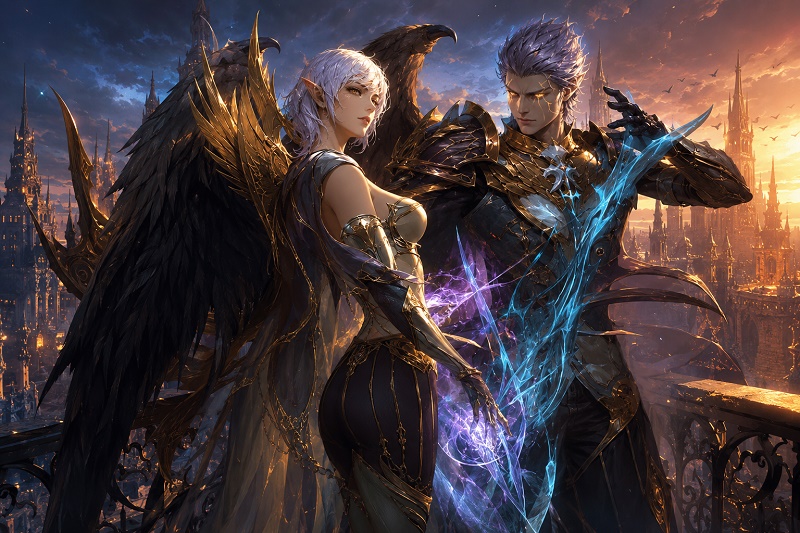 Изменения класса Трикстер (Арбалетчик) в Lineage 2 Essence
