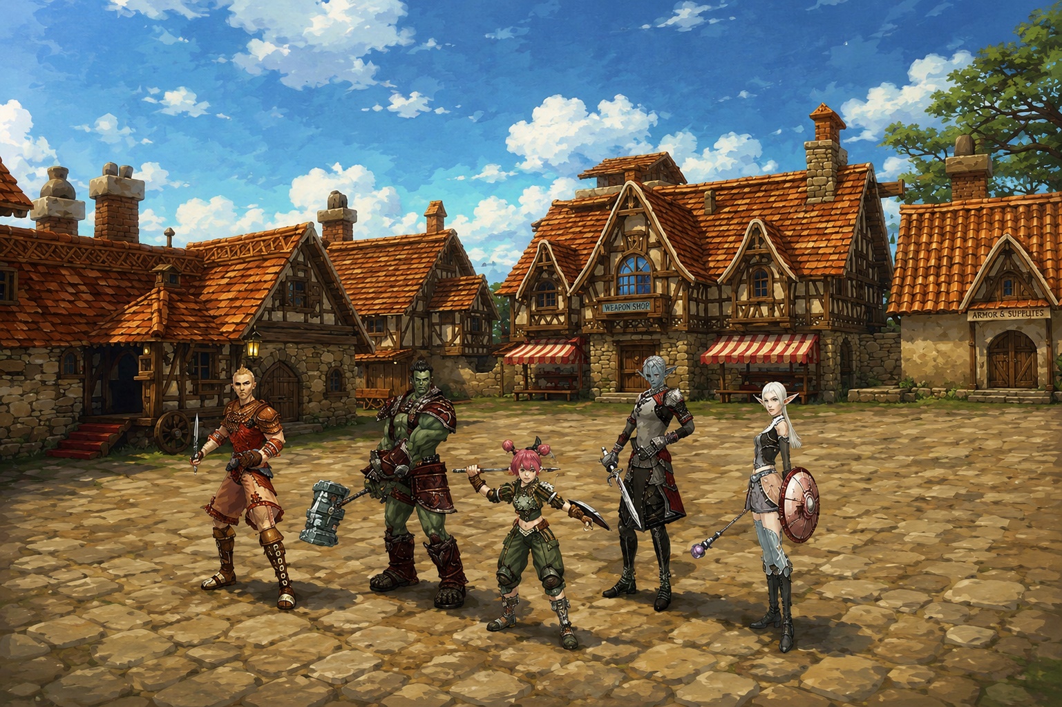 Опрос игроков о новых серверах Lineage 2 Main, Essence, Legacy и Special Project в 2026 году.
