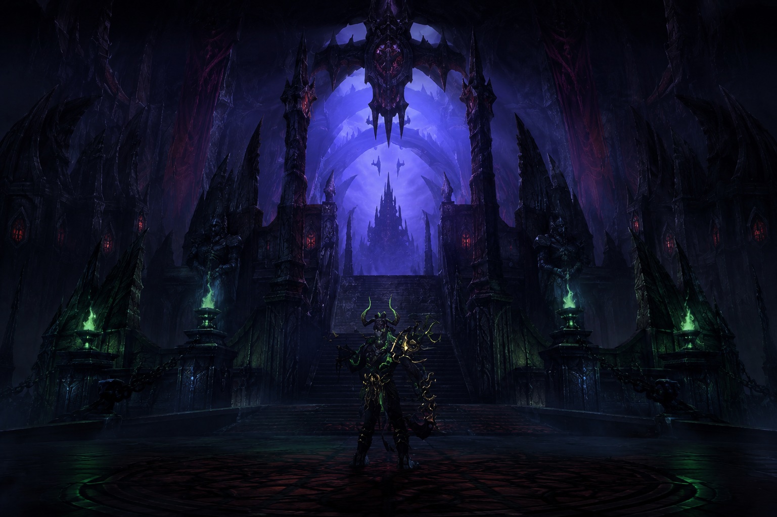 Новое подземелье Collapsed Sanctuary в Lineage 2 Essence для пяти игроков