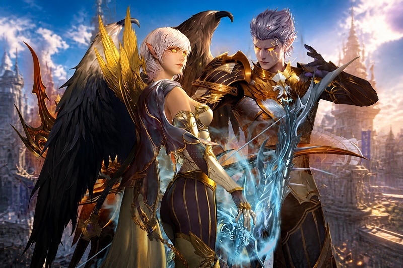 Lineage 2 Essence май 2026: новые рейдовые боссы и подземелья