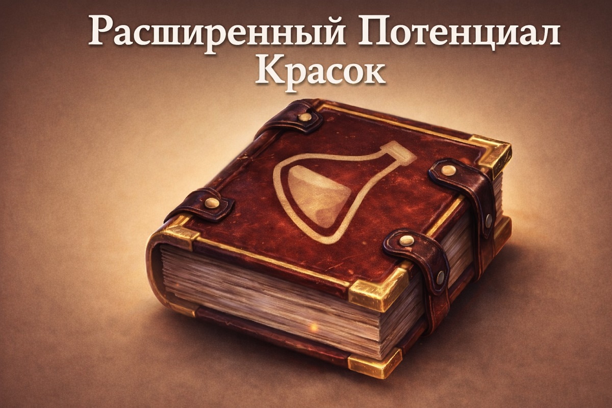 Динамика цен на книгу Потенциал Красок Lineage 2 Книга Расширенный Потенциал Красок L2 стоимость на серверах Eva Wolf