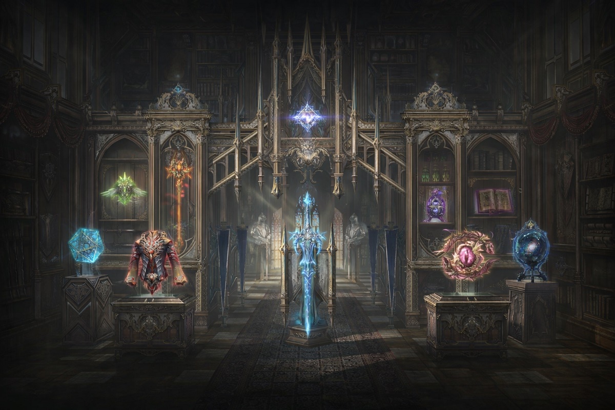Lineage 2 Essence новые коллекции Special Project — обновление корейской версии