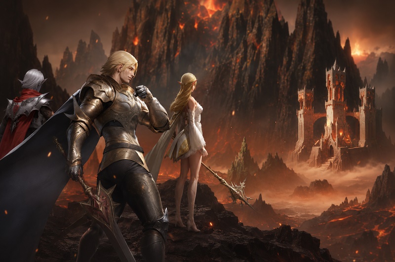 Обзор июльского обновления Lineage 2 Legacy 2026 года с оружием дракона и рейдом Антараса