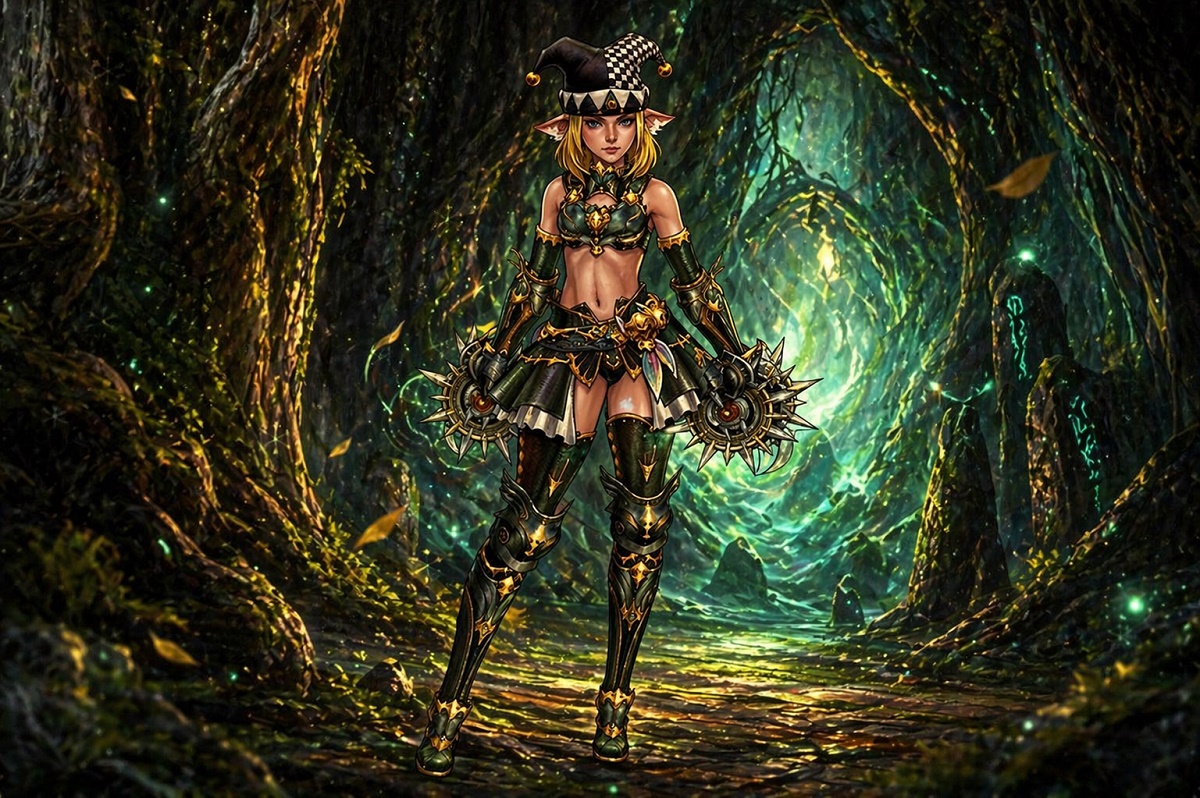 Заступник Сайхи в Lineage 2 после реворка — обновлённый геймплей