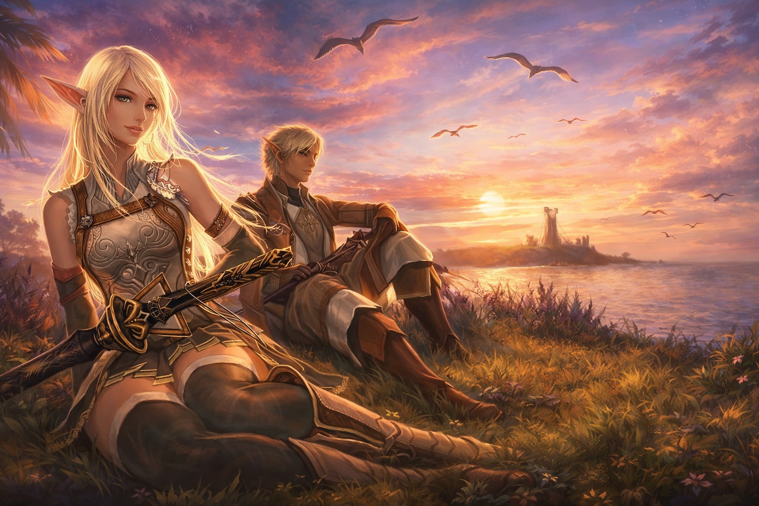 Новые функции в Lineage 2 Special Project: смена имени персонажа, пола и клана за адену