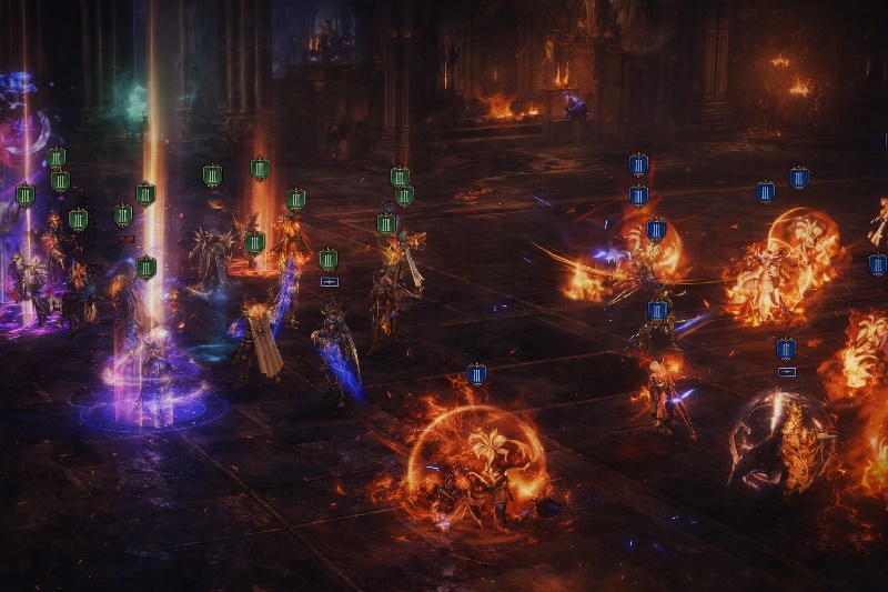 Награды за Битву Серверов в Lineage 2 Essence