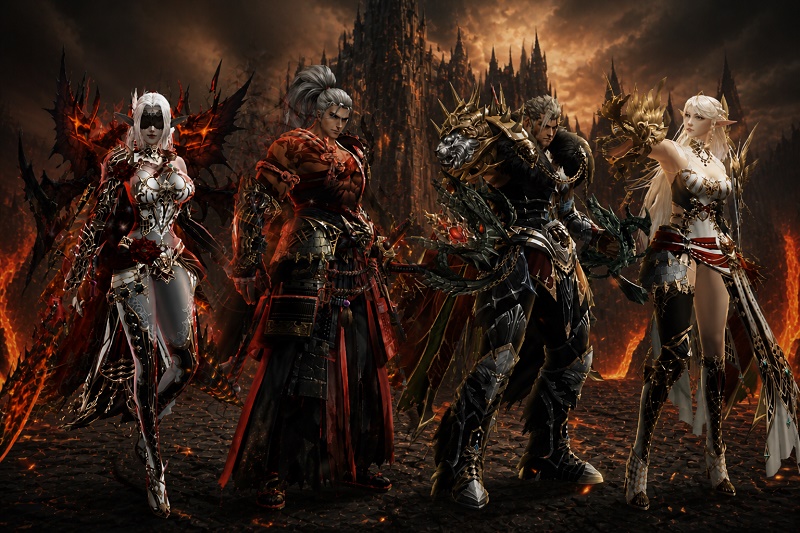 Небесная Броня в Lineage 2 Essence – полный обзор и характеристики