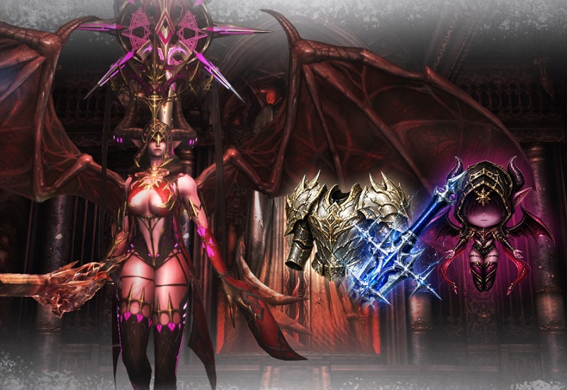 Новое групповое подземелье в Lineage 2 Essence — Храм Сакра