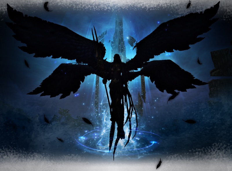 Новый Рейдовый Босс — Tempest Relic в Lineage 2 Essence