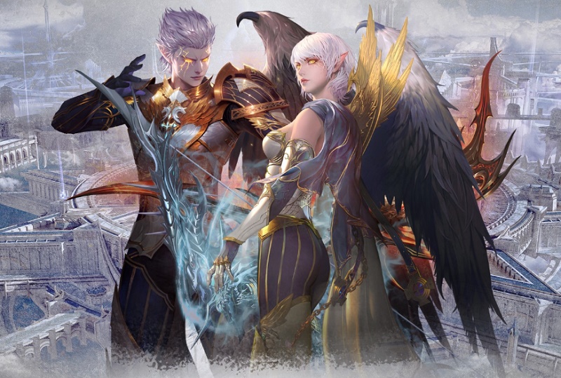 Реворк класса класса Арбалетчик (Арба) в Lineage 2 Essence