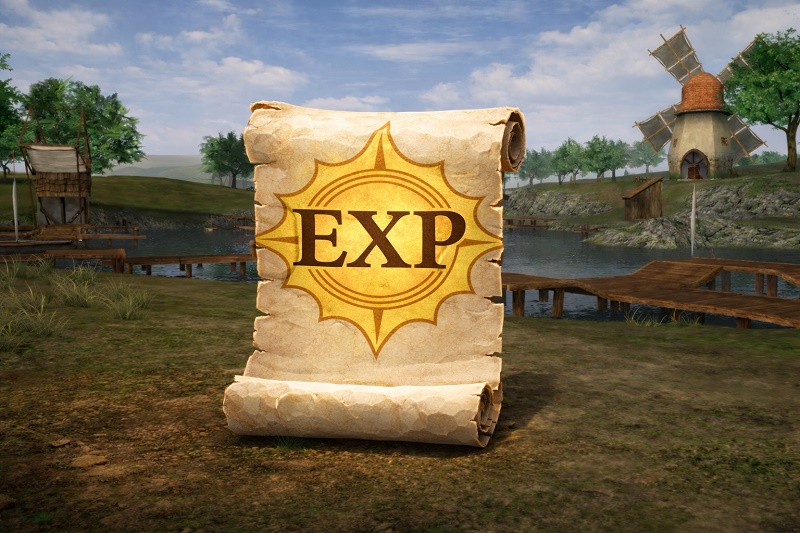 Свиток Увеличения Опыта Lineage 2 Essence