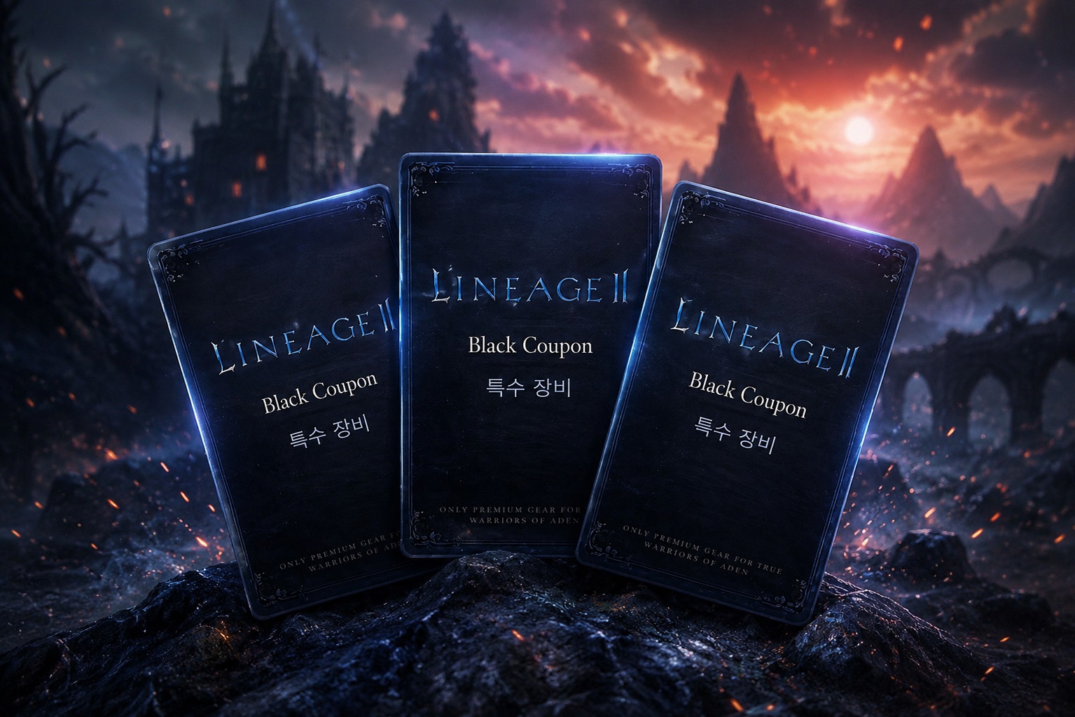 Чёрные купоны Lineage 2 Essence — дата восстановления предметов и количество купонов в 2026 году