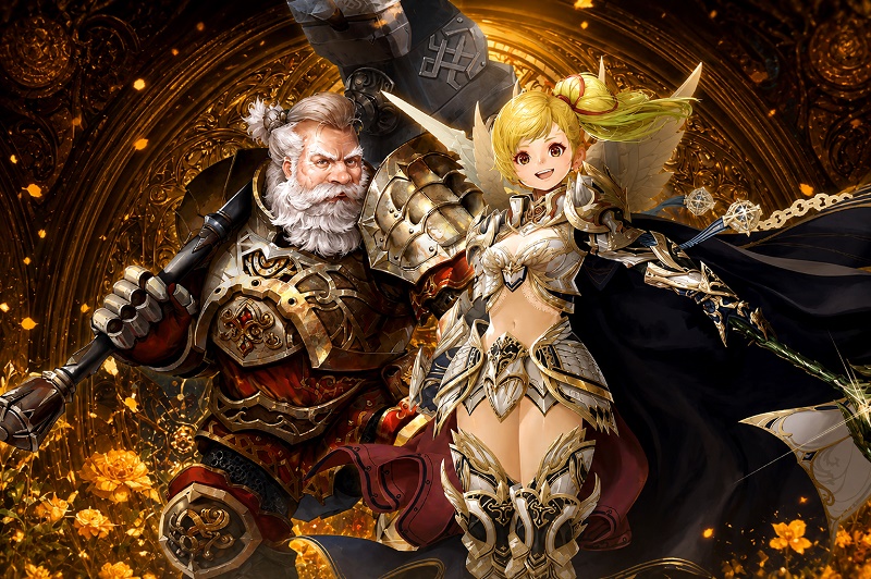 IRON MASTERS — июльское обновление Lineage 2 Essence 2026: реворк Гномов, новые локации и события