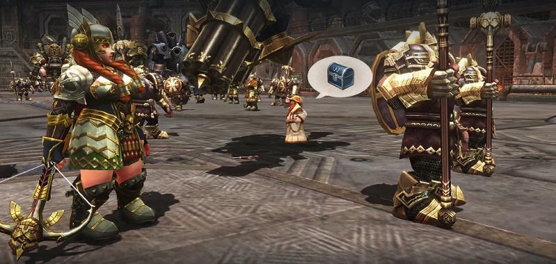 Ивент Найди мастера Тому в Lineage 2 Essence