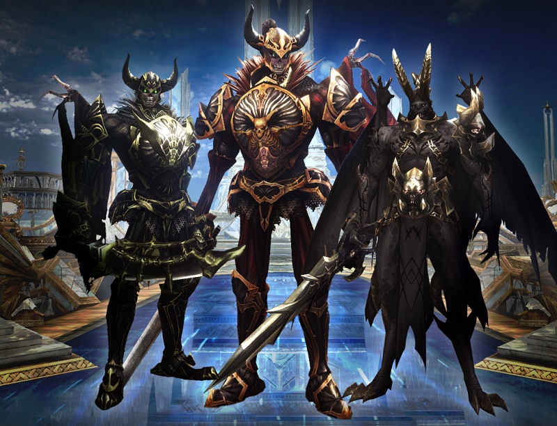 Ивент в Небесной Башне Lineage 2 Essence