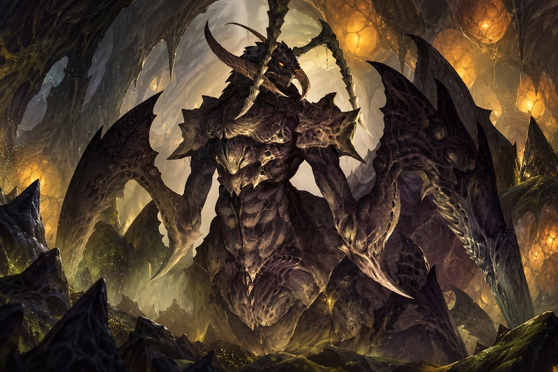 Муравейник в Lineage 2 BASIC — новая локация с ручной охотой и Королевой Муравьёв