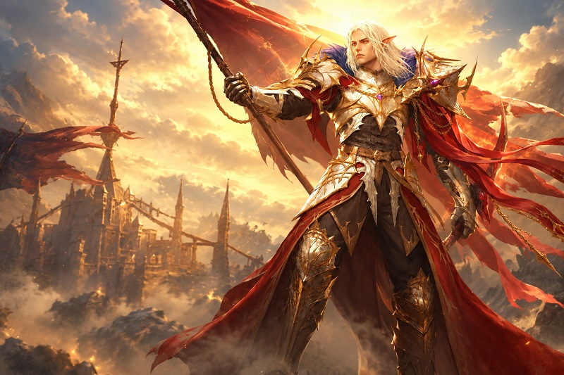 Lineage 2 BASIC — новые подробности о корейских серверах Gludin за неделю до открытия 28 октября 2026 года