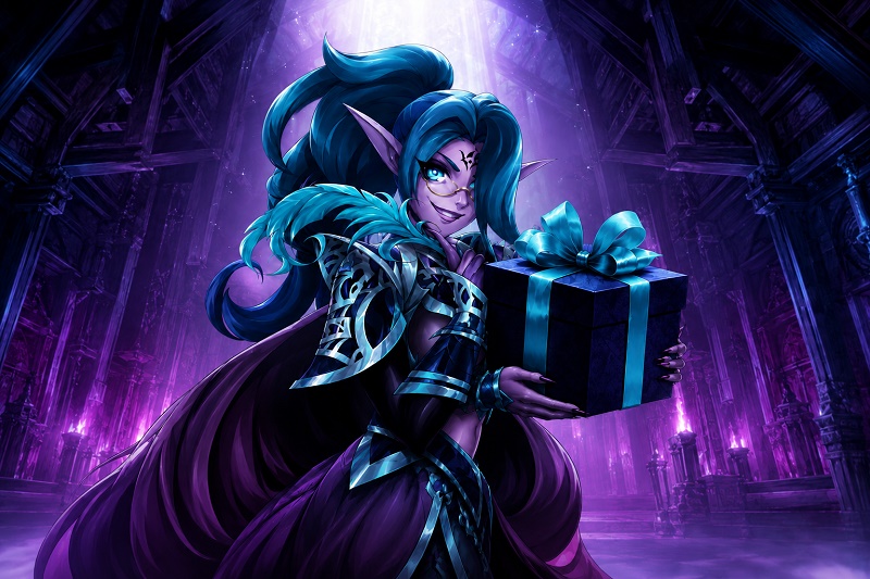 Lineage 2 Essence Celestial Destiny — промокоды, подарки и Twitch Drops в честь обновления