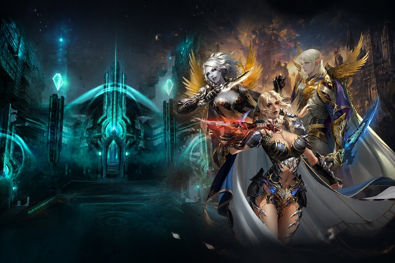 Lineage 2 Essence — изменения дагеров, новый командный чат и новая локация Башни Крумы