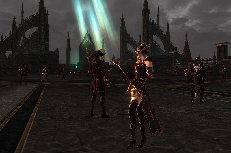 Межсерверная война в Lineage 2 Essence — первый рейтинг серверов после обновления Celestial Destiny 2026.