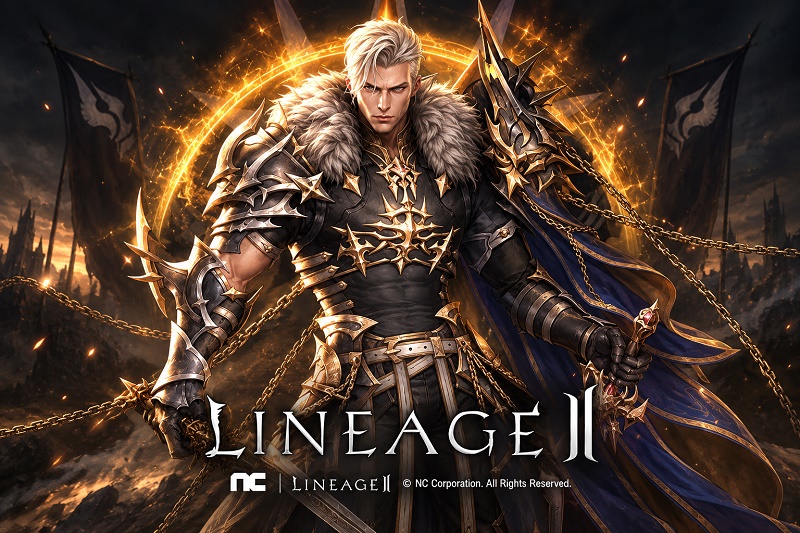 Новые стартовые заставки игрового клиента Lineage 2 Essence, Special Project и BASIC