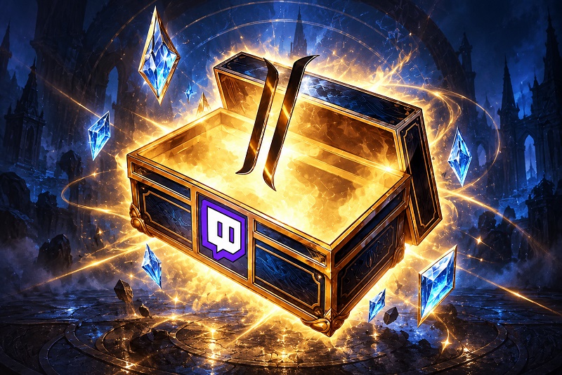 Twitch Drops и промокоды Lineage 2 Essence и Special Project в честь обновления Forged in Battle