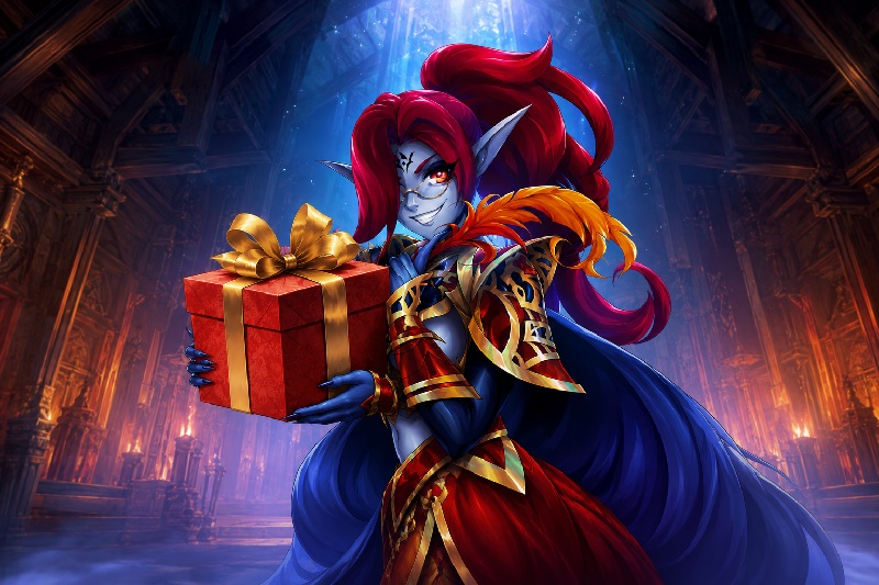 Компенсационные подарки Фогейма для игроков Lineage 2 Main, Legacy, Essence и Special Project после DDoS-атак