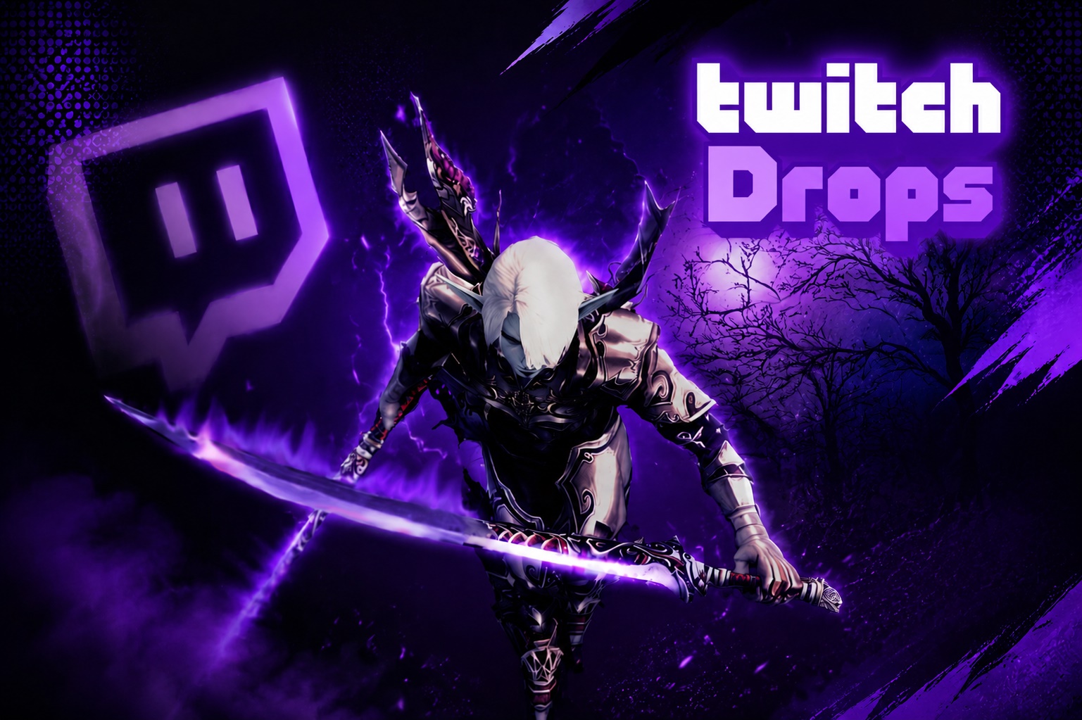 Twitch Drops в Lineage 2 Legacy — бесплатные награды за просмотр стримов и игровые бонусы 2026