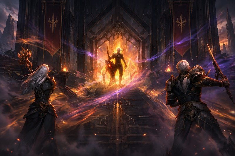 Новый сервер Lineage 2 Main от NCSoft с ускоренной прокачкой и наградами